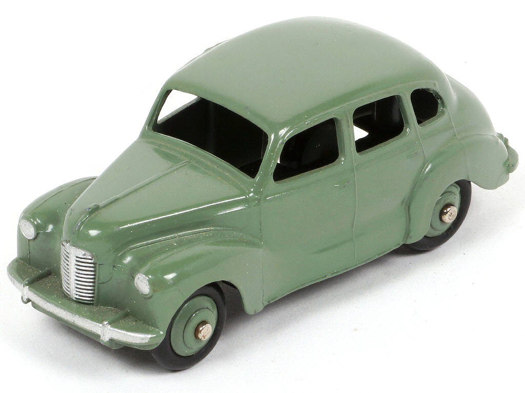 Lot 122 - DINKY TOYS (GB) (1)