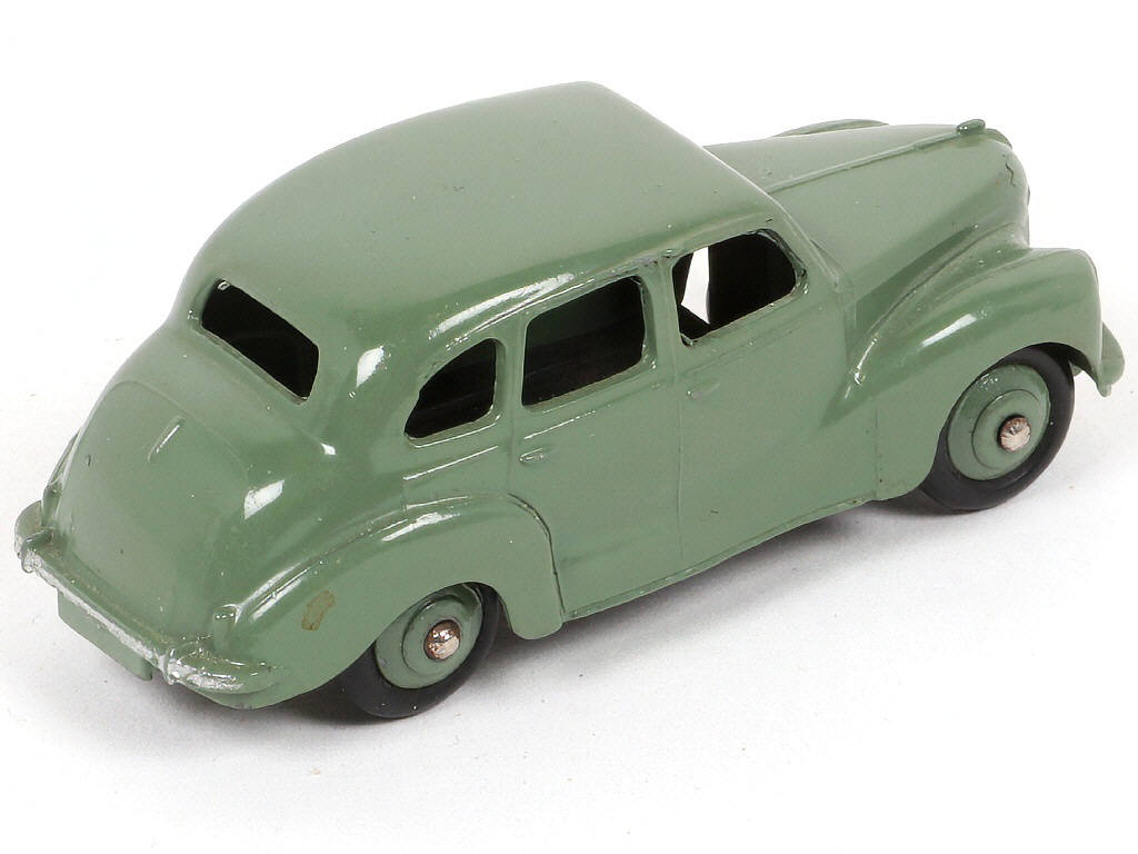 Lot 122 - DINKY TOYS (GB) (1)