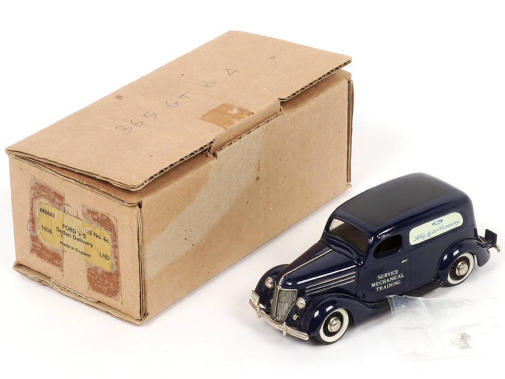 Lot 131 - WESTERN MODELS (GB) (1)