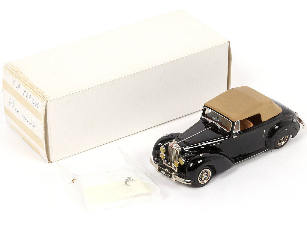 Lot 107 - TOP MARQUES (GB) (1)