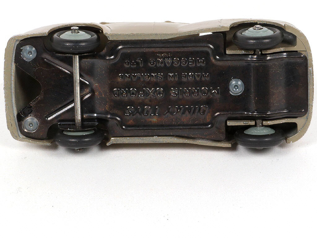 Lot 123 - DINKY TOYS (GB) (1)