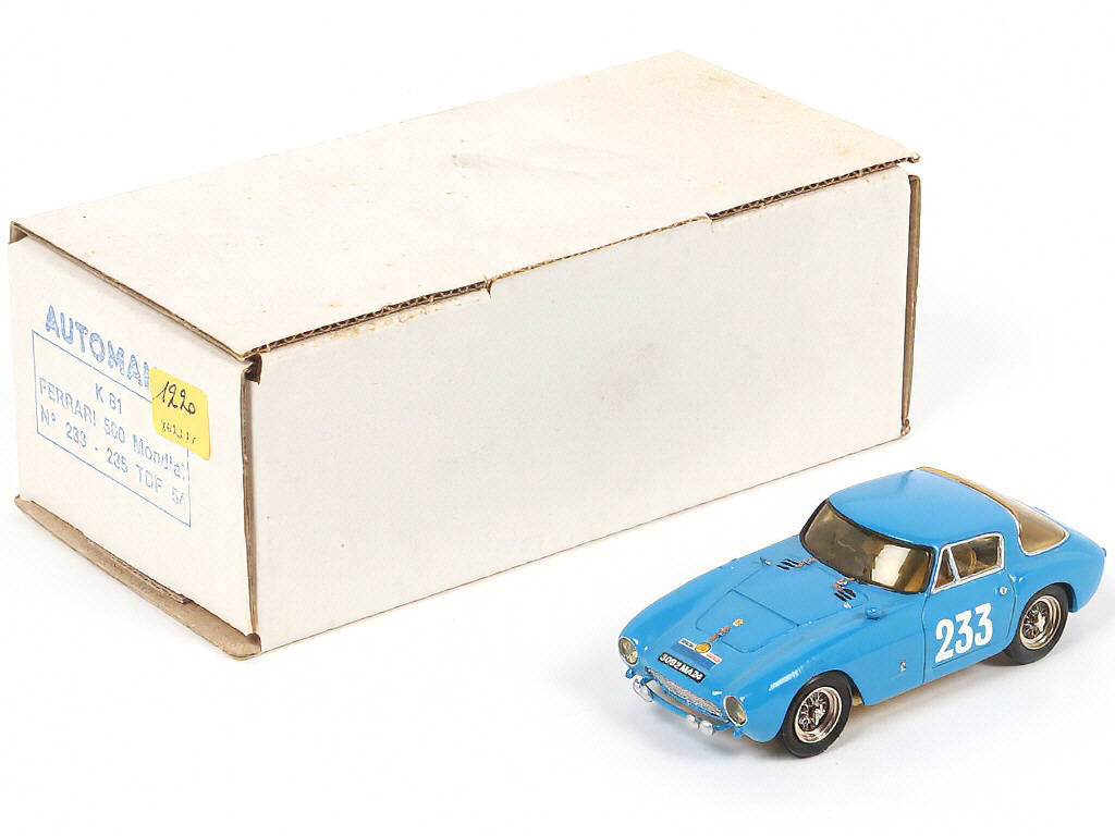 Lot 93 - AUTOMANY (FRANCE) (1)