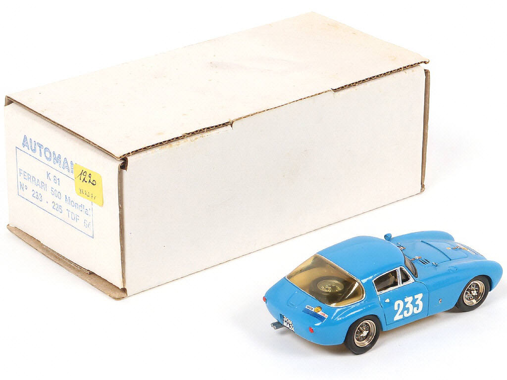 Lot 93 - AUTOMANY (FRANCE) (1)