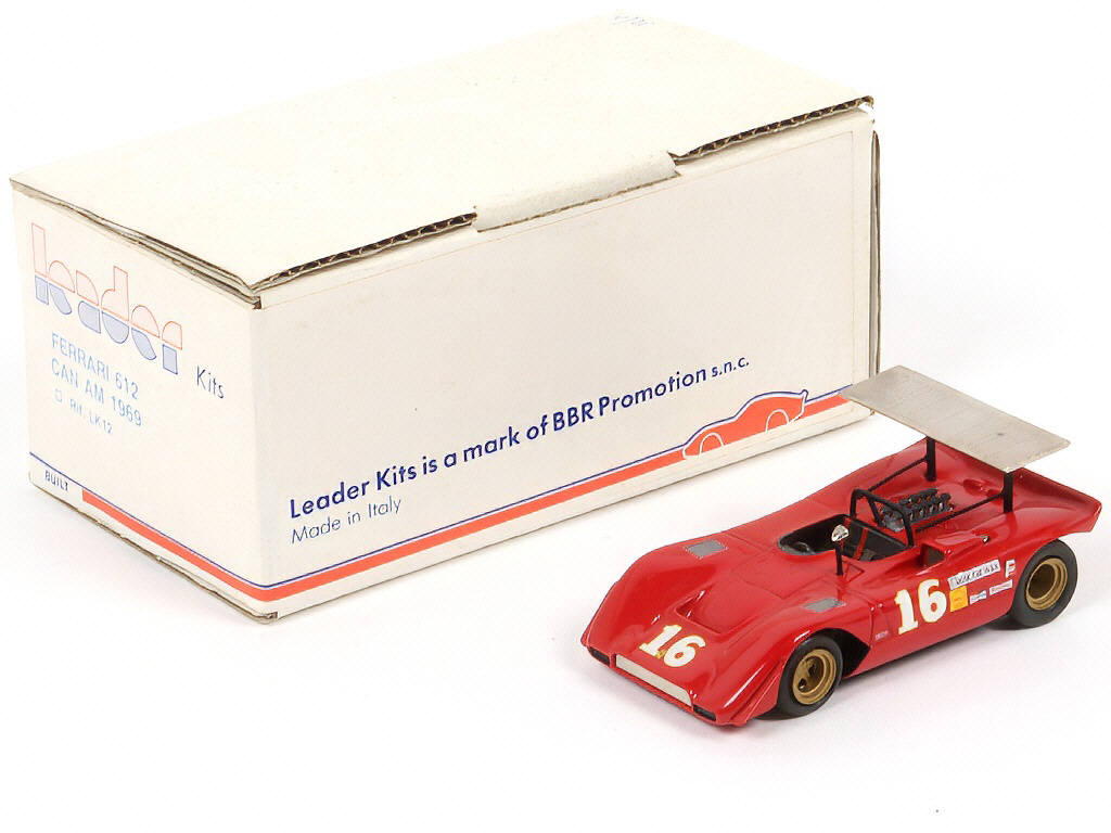 Lot 92 - LEADER KITS (ITALIE) (1)