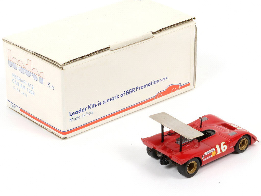 Lot 92 - LEADER KITS (ITALIE) (1)