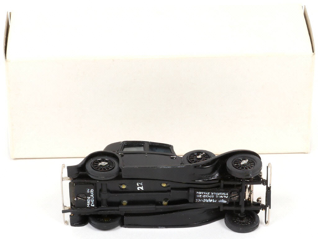 Lot 108 - TOP MARQUES (GB) (1)