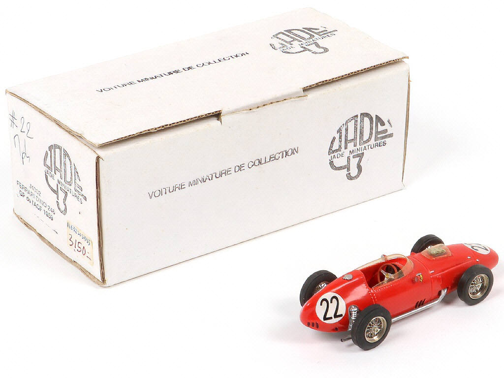 Lot 101 - JADE (FRANCE) (1)