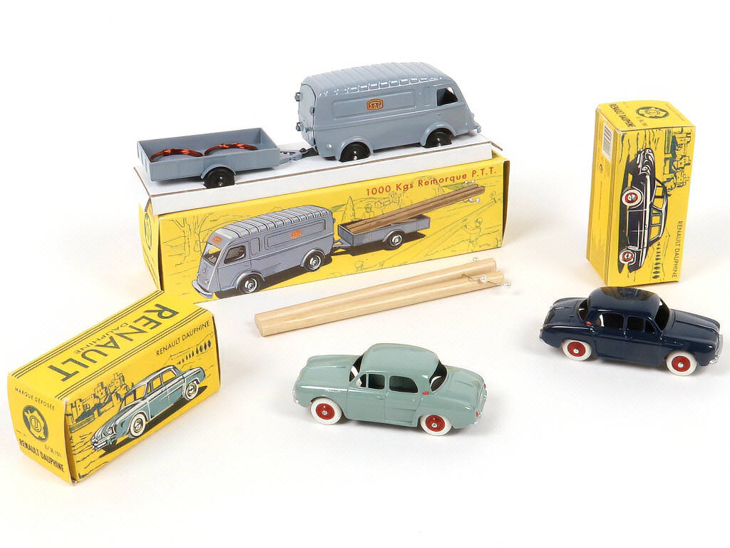 Lot 214 - C.I.J./NOREV (FRANCE) (3)