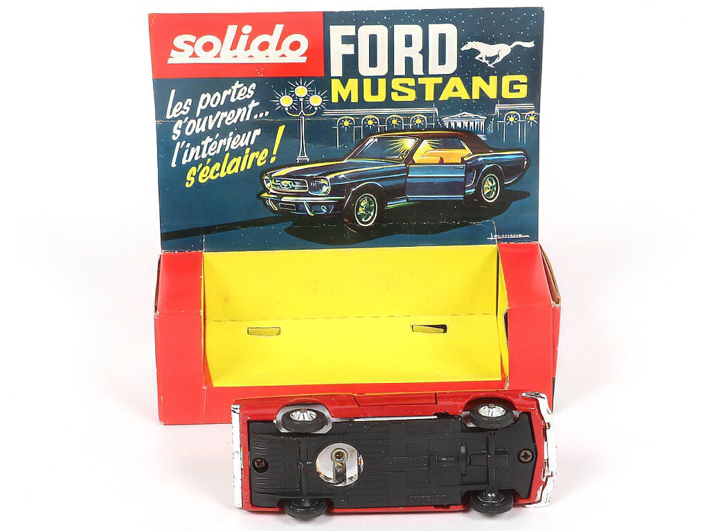 Lot 232 - SOLIDO (FRANCE) (1)