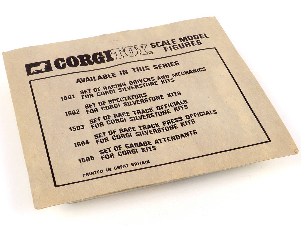 Lot 134 - CORGI TOYS (GB) (1)