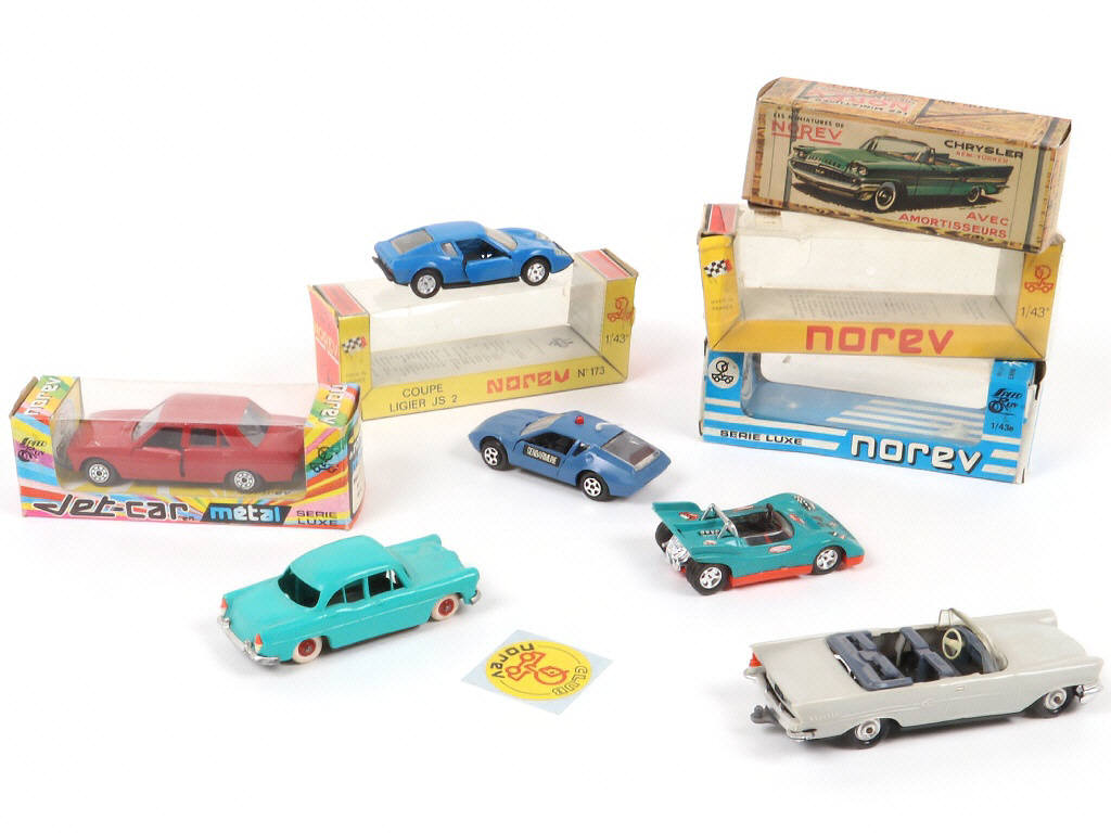 Lot 147 - NOREV (FRANCE) (6)