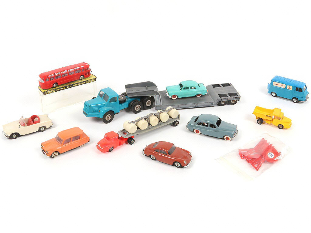 Lot 148 - NOREV (FRANCE) (10)