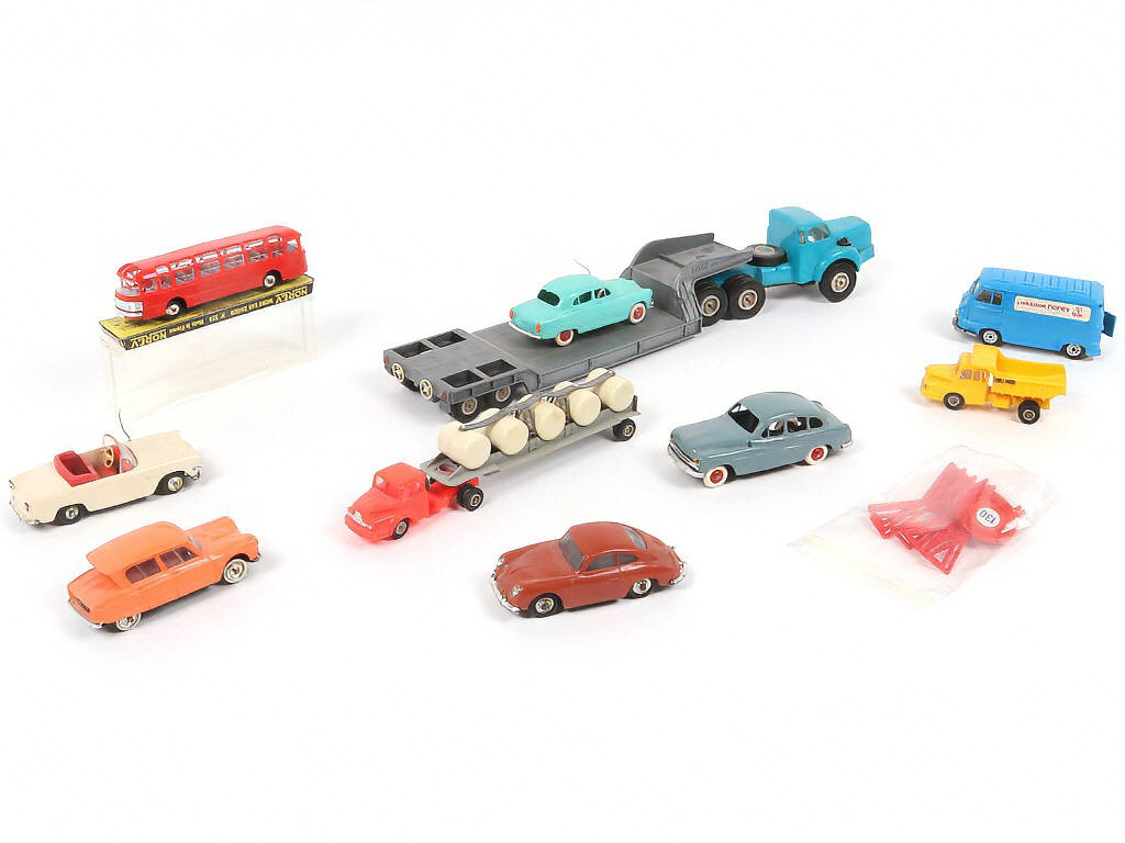 Lot 148 - NOREV (FRANCE) (10)