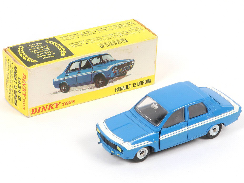 Lot 165 - DINKY TOYS (FRANCE) (1)