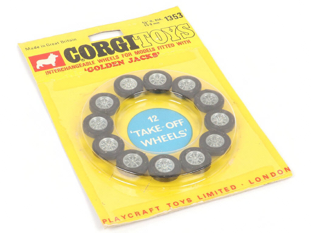 Lot 133 - CORGI TOYS (GB) (1)