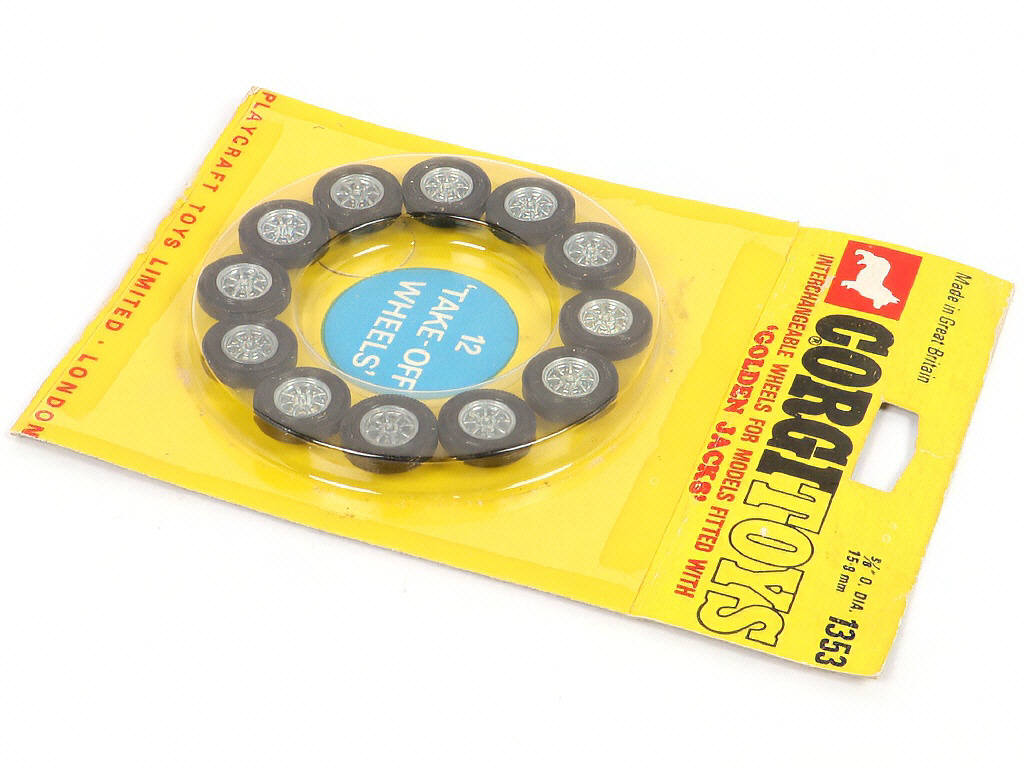 Lot 133 - CORGI TOYS (GB) (1)