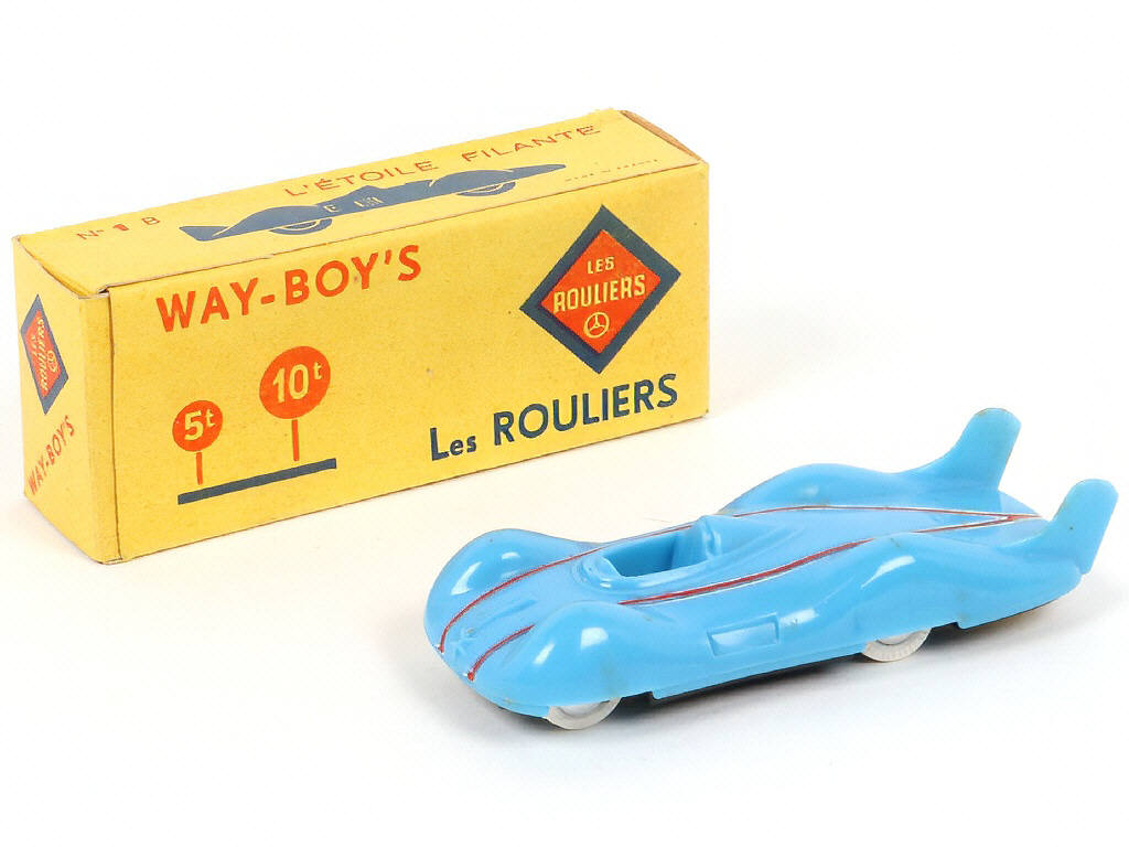 Lot 293 - LES ROULIERS (FRANCE) (1)
