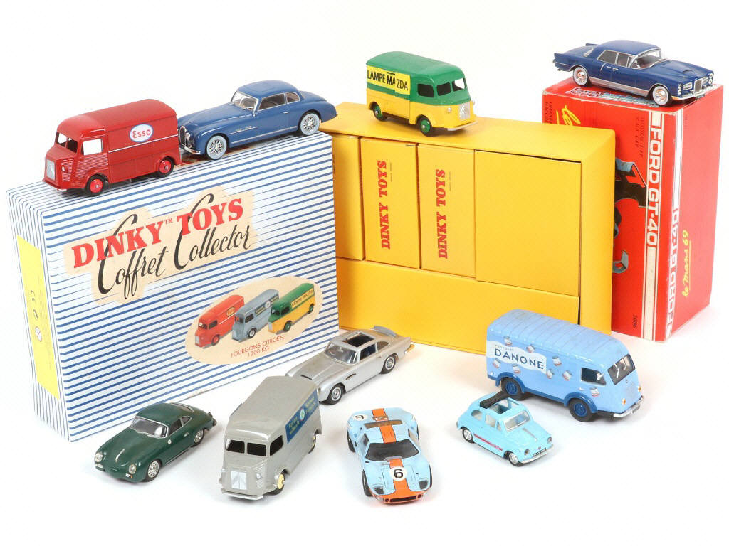 Lot 320 - EDITIONS ATLAS (FRANCE) (8)