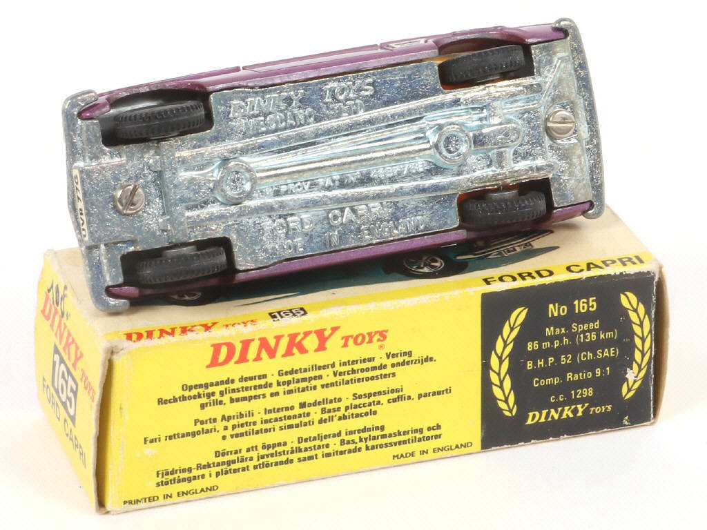 Lot 126 - DINKY TOYS (GB) (1)