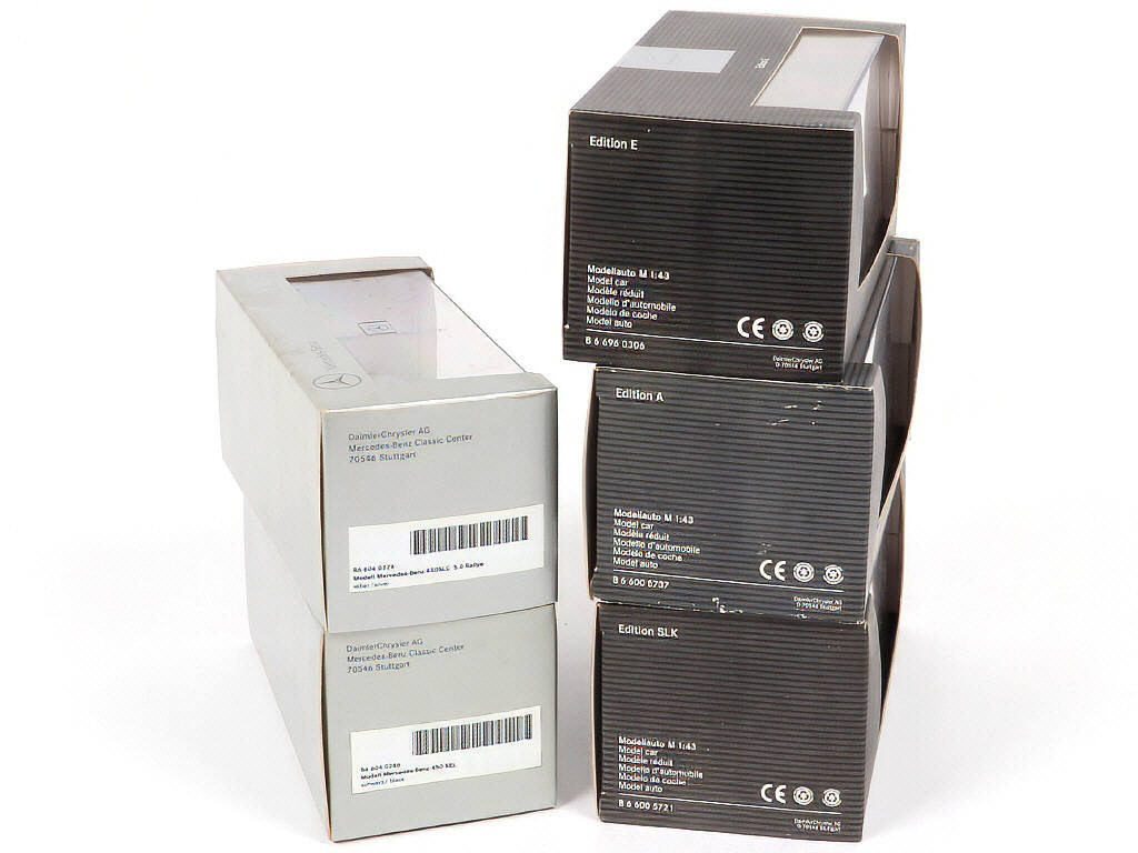 Lot 322 - DIVERS (ALLEMAGNE) (5)