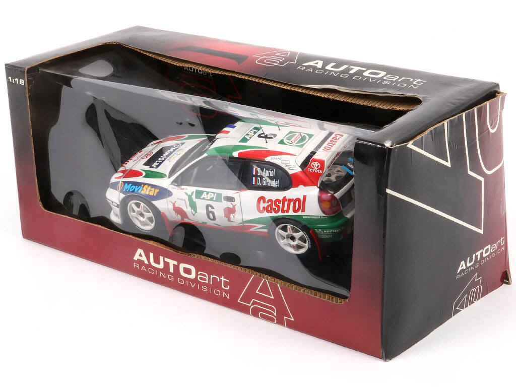 Lot 7 - AUTOART (ALLEMAGNE) (1)