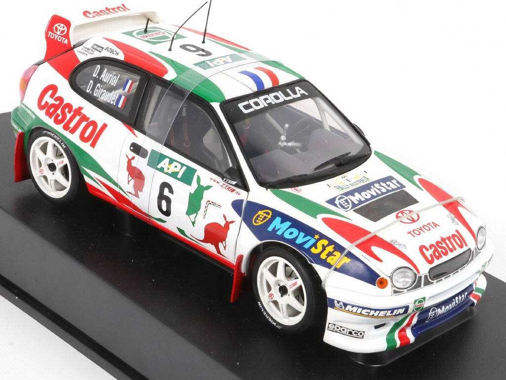 Lot 7 - AUTOART (ALLEMAGNE) (1)