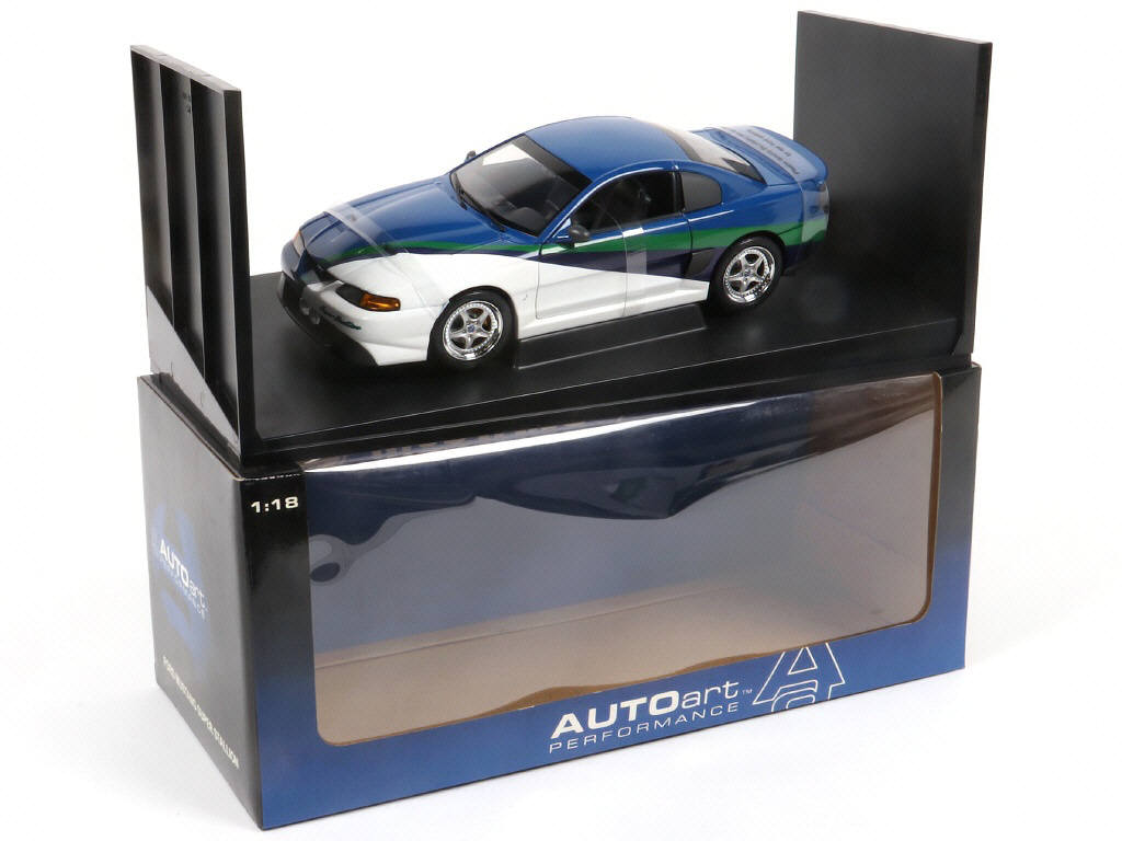 Lot 9 - AUTOART (ALLEMAGNE) (1)