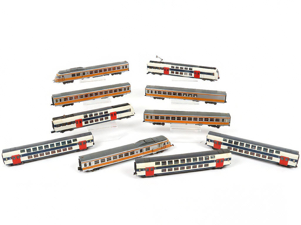 Lot 30 - JOUEF 'HO' (FRANCE) (10)