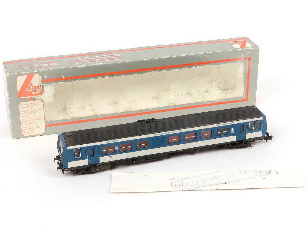 Lot 33 - LIMA 'HO' (ITALIE) (1)