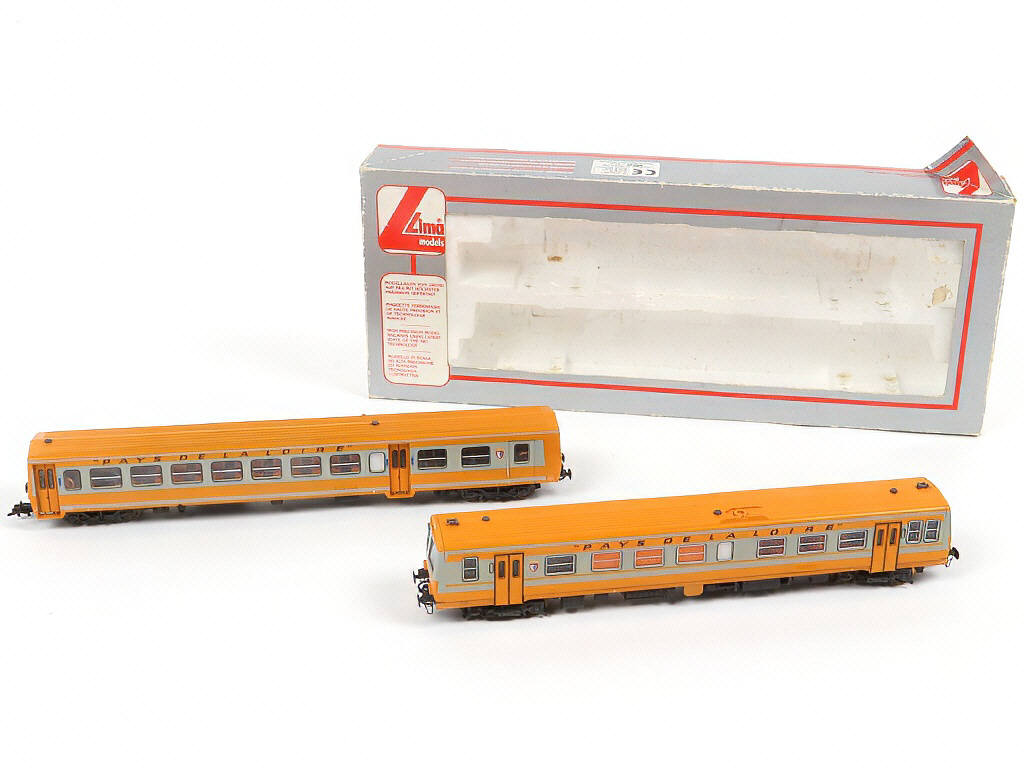 Lot 29 - LIMA 'HO' (ITALIE) (1)