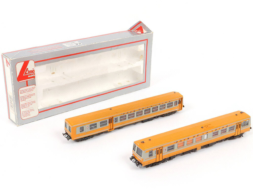 Lot 29 - LIMA 'HO' (ITALIE) (1)