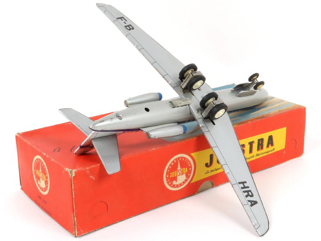 Lot 3 - JOUSTRA (FRANCE) (1)