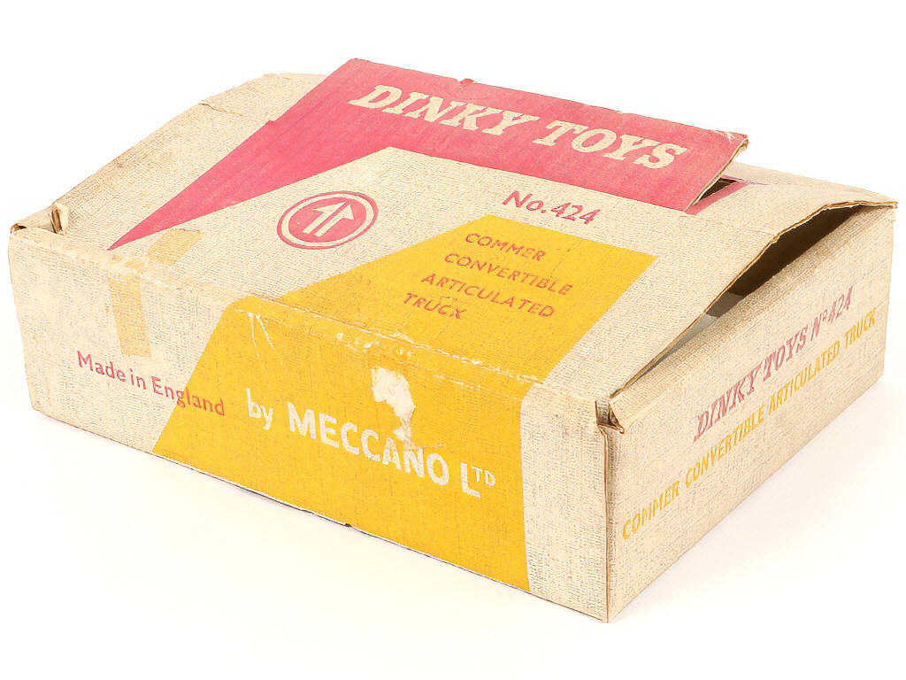 Lot 137 - DINKY TOYS (GB) (1)