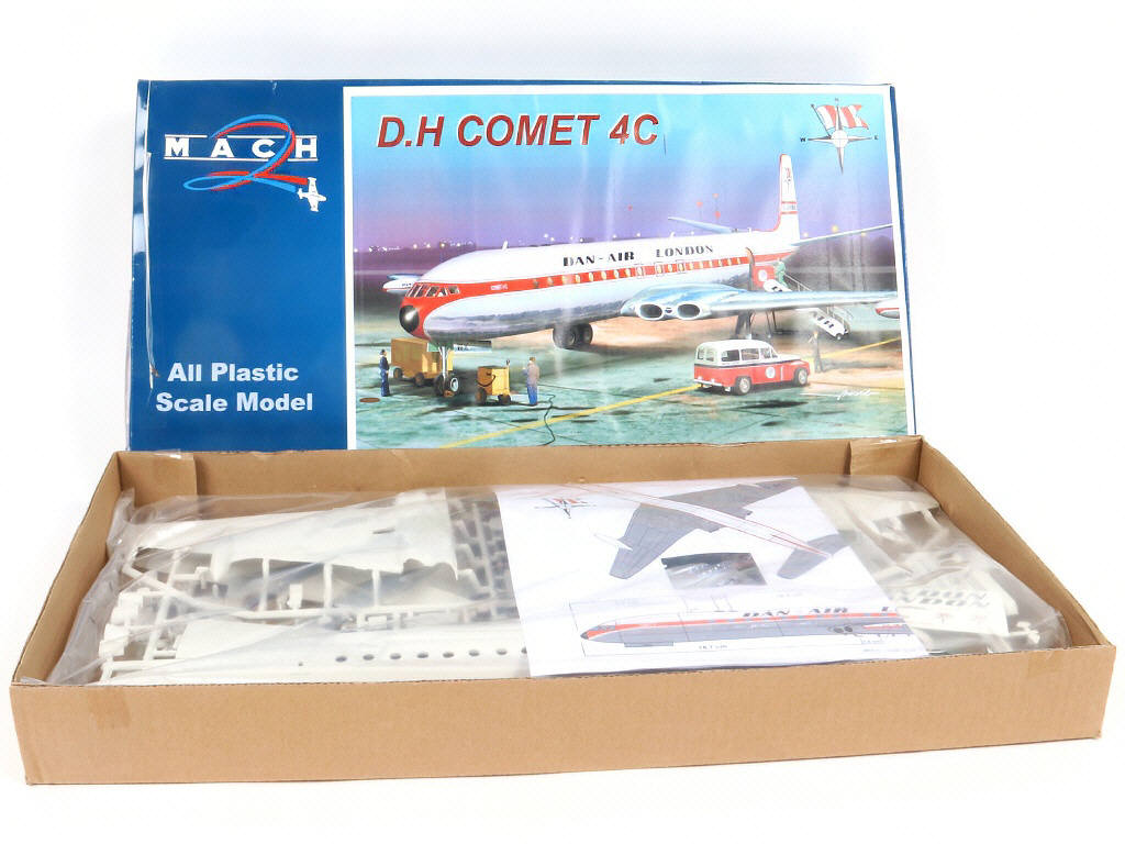 Lot 362 - MACH (USA) (3)