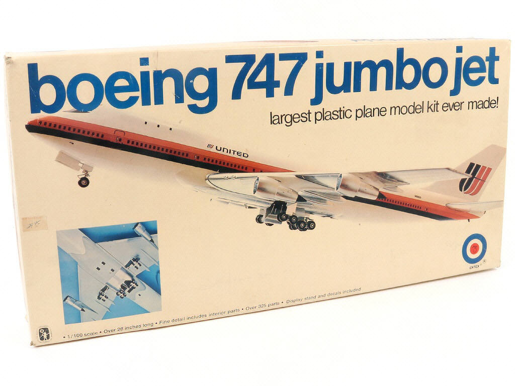 Lot 354 - ENTEX (USA) (1)