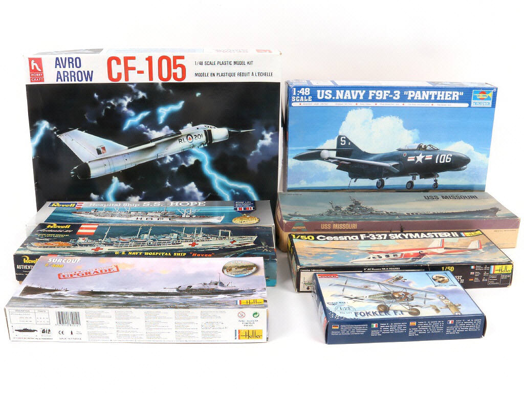 Lot 360 - DIVERS (8)