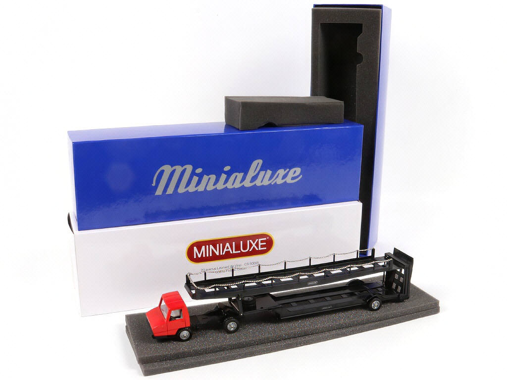 Lot 47 - MINIALUXE (FRANCE) (1)
