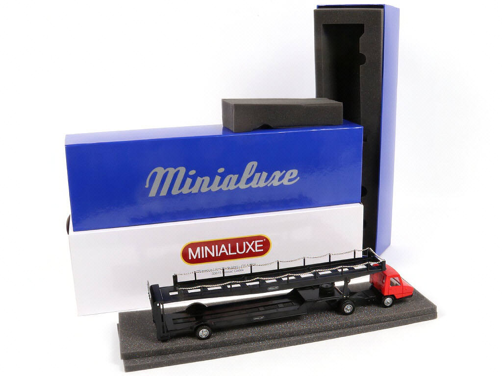 Lot 47 - MINIALUXE (FRANCE) (1)