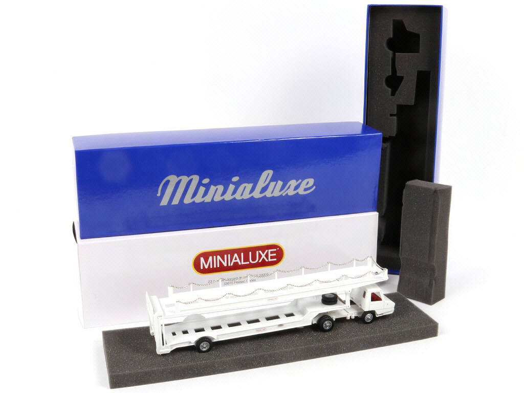 Lot 46 - MINIALUXE (FRANCE) (1)