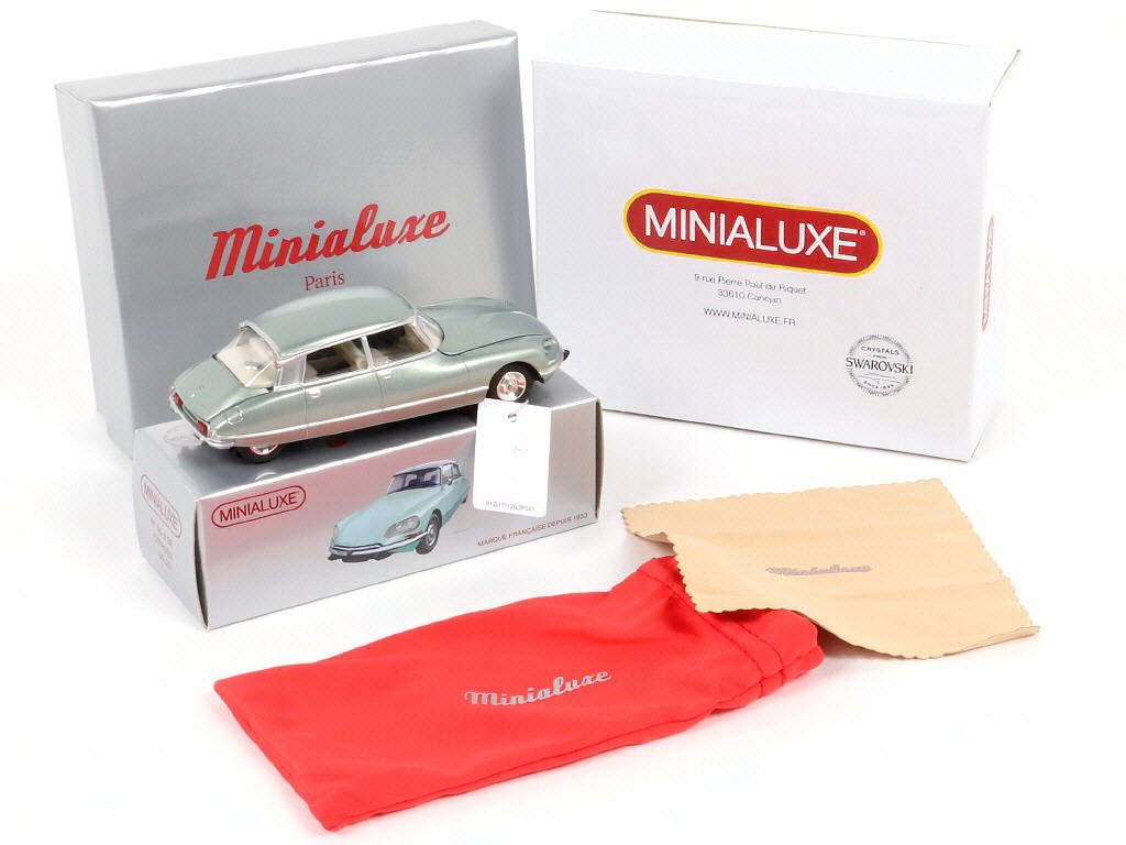 Lot 51 - MINIALUXE (FRANCE) (1)