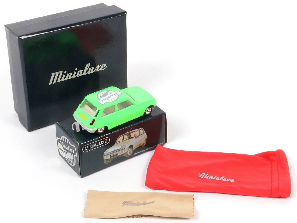 Lot 52 - MINIALUXE (FRANCE) (1)