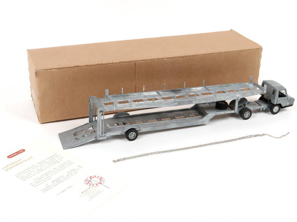 Lot 45 - MINIALUXE (FRANCE) (1)