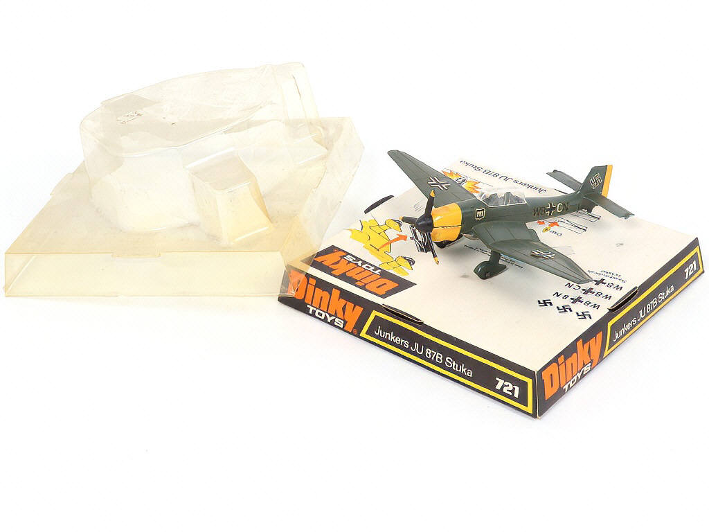 Lot 142 - DINKY TOYS (GB) (1)