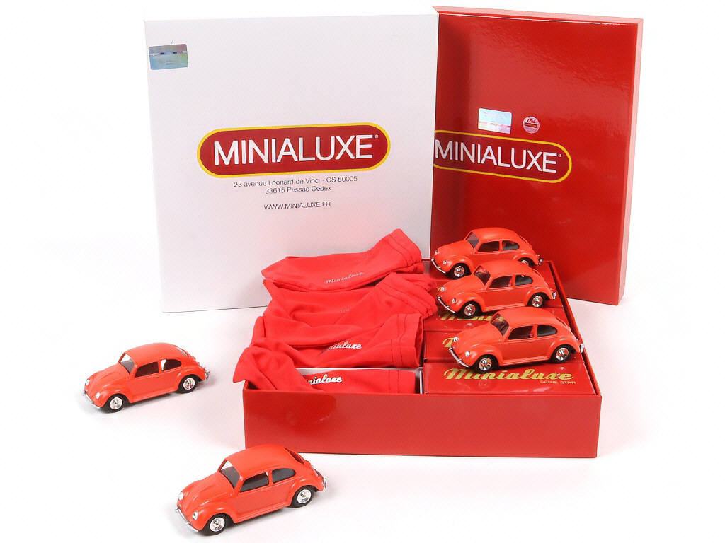 Lot 41 - MINIALUXE (FRANCE) (1)