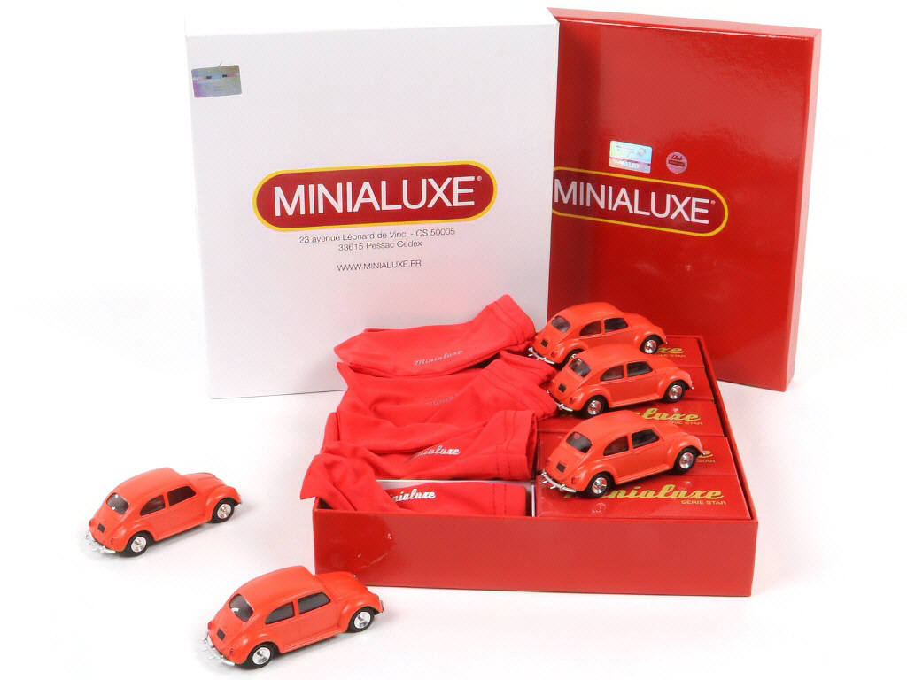 Lot 41 - MINIALUXE (FRANCE) (1)