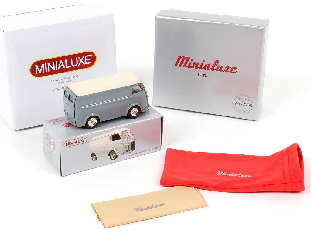 Lot 48 - MINIALUXE (FRANCE) (1)
