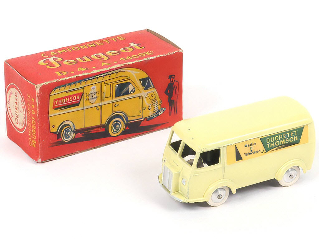 Lot 281 - QUIRALU (FRANCE) (1)