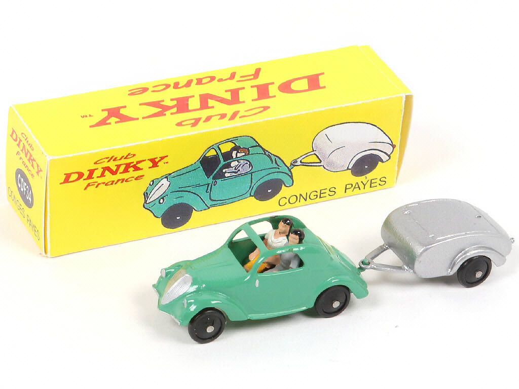 Lot 292 - CLUB DINKY FRANCE (1)