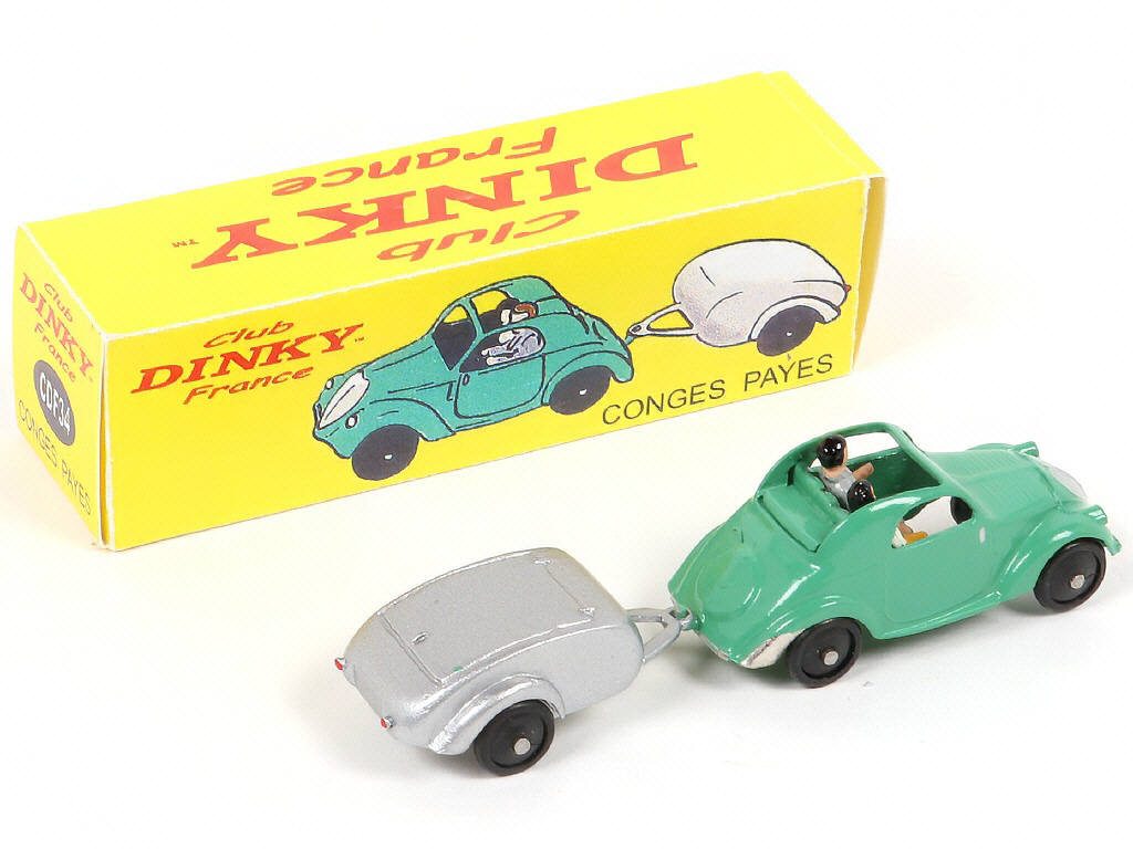 Lot 292 - CLUB DINKY FRANCE (1)