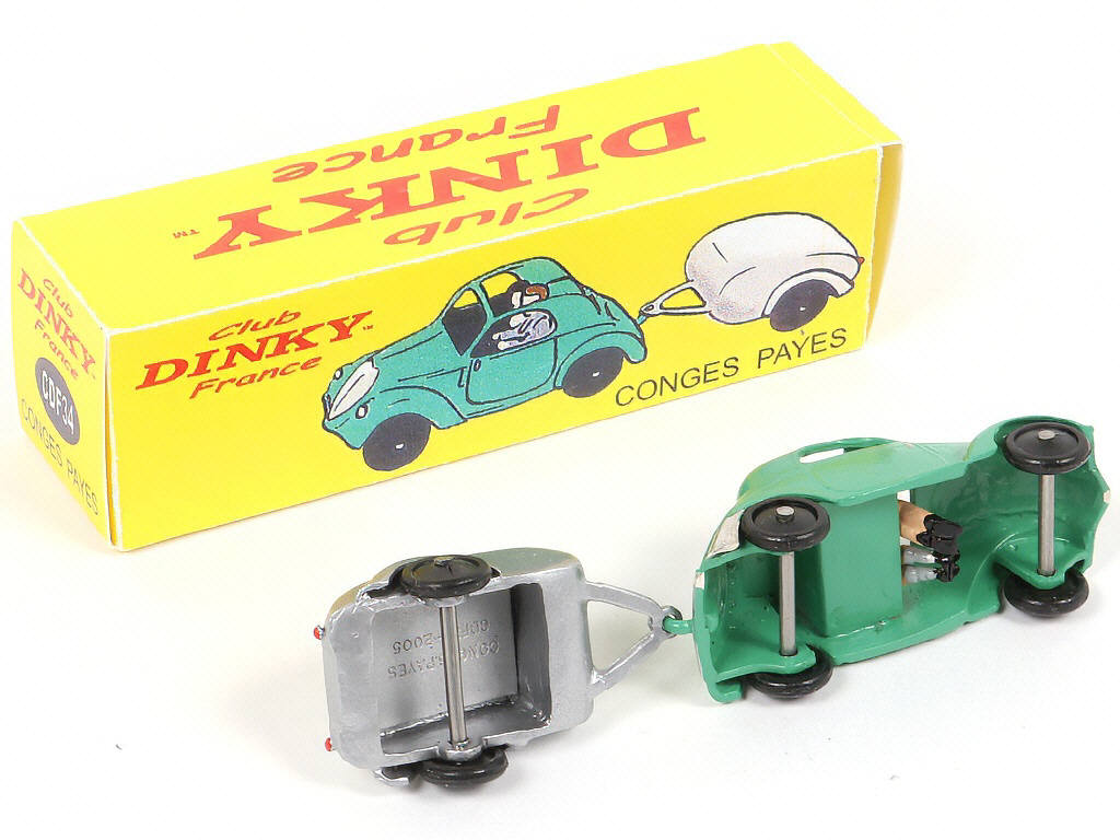 Lot 292 - CLUB DINKY FRANCE (1)